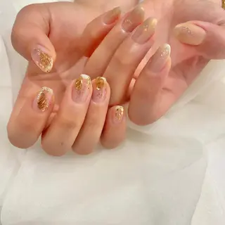 ネイル Yuriko Omi パラジェル/渋谷のネイルデザイン