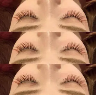 マツエク・マツパ 銀座/レイヤー 🌷nonoka🌷のヘアスタイル