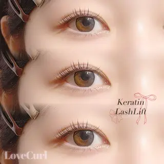 マツエク・マツパ しらいし ちはるのマツエク・マツパデザイン