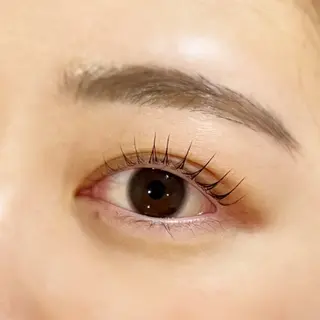 マツエク・マツパ Labelta .のマツエク・マツパデザイン