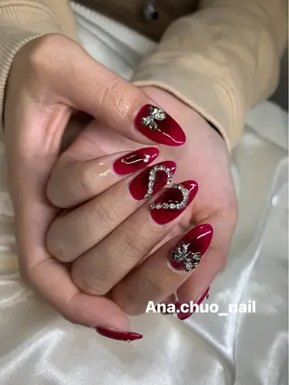 ネイル SORA ANA.CHUOのネイルデザイン