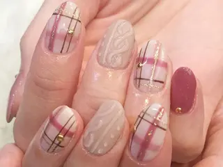 ネイル Kanai Harukaのネイルデザイン