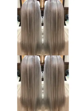 ロング ヘアアレンジ D-aimer- ディーエメのヘアスタイル