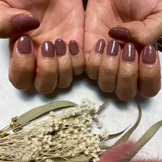 ネイル ネイルPetit Ribbonのネイルデザイン