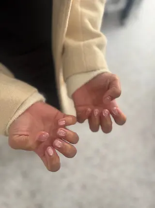 ネイル snazzy Anzuのネイルデザイン