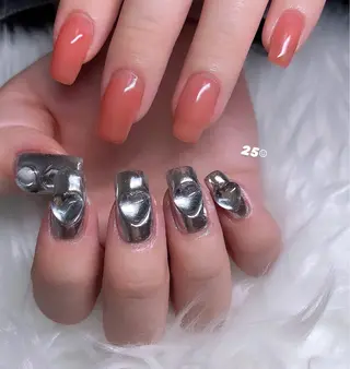 ネイル NIcoNIco LAND☺︎のネイルデザイン