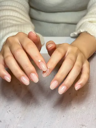 ネイル 福山 千尋のネイルデザイン