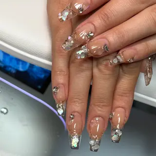 ネイル 中村 渚のネイルデザイン