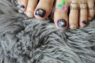 ネイル Fuu所属・Fuuネイル リラクゼーションのネイルデザイン