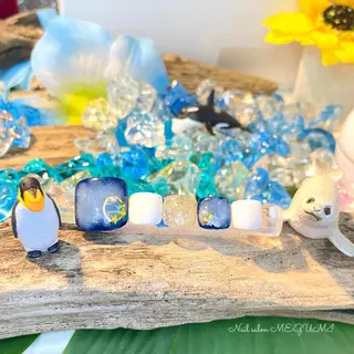 ネイル Nail salon MEGUMIのネイルデザイン