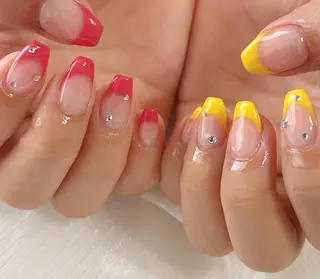 ネイル kiki nail &brow二子玉川の眉毛・アイブロウイメージ