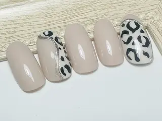 ネイル lumière saintenailのネイルデザイン