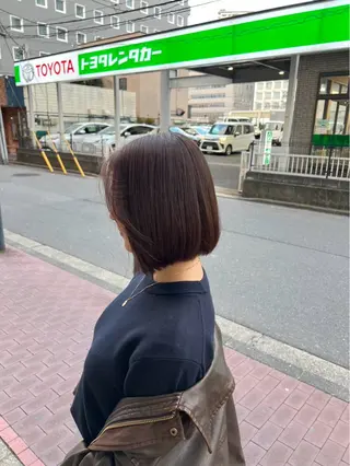 ショート HUGyokohama所属・🦨🌼 aoi🌼のヘアスタイル