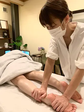 コイデファミリー スタジオ/小出麻衣子のエステ・リラクイメージ