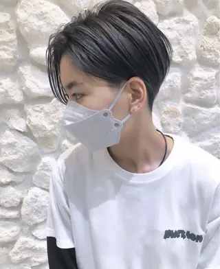 ショート moana大宮所属・mio ☆のヘアスタイル