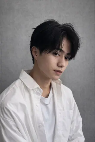 ショート 朝3分で決まる kouta🪽のヘアスタイル