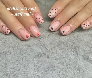 ネイル atelier yu's nail所属・atelier yu's nailのネイルデザイン