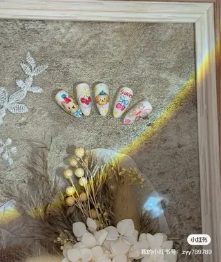 ネイル 🎀🎀YooLi Nail Salonのネイルデザイン