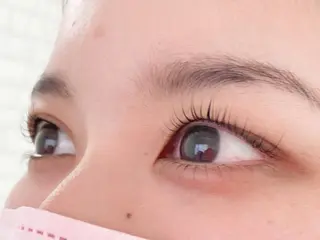 マツエク・マツパ トレヴァーデルチザン inuiのマツエク・マツパデザイン