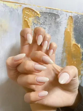 ネイル Mogu nail 二子玉川のネイルデザイン