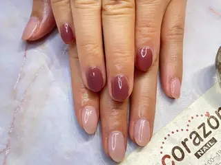 ネイル corazon所属・ネイリスト aicoのネイルデザイン