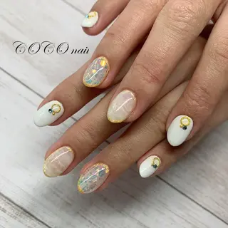 ネイル COCO nailのネイルデザイン