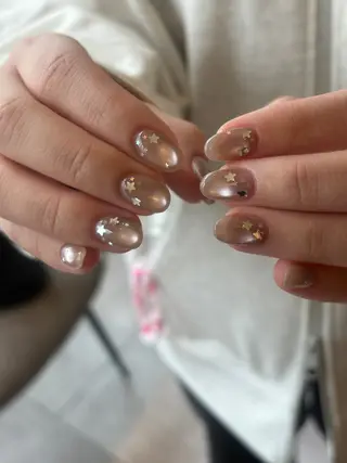 ネイル Ravi【胡町】 小松のネイルデザイン