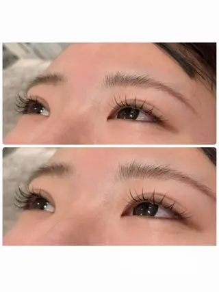 マツエク・マツパ natural🍃/ 透明感🫧/みなほのマツエク・マツパデザイン