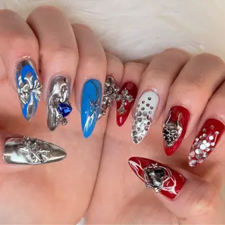 ネイル Nail ameria megu所属・ameria meguのネイルデザイン