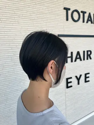 ショート レイヤー/ウルフ/ ボブ/ショート/屋敷のヘアスタイル