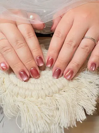 ネイル yiyi ネイルサロンのネイルデザイン