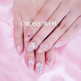 ネイル CROSS SALON/Lazy所属・CROSS  クロス　のネイルデザイン