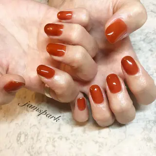 ネイル jamspark ✨のネイルデザイン