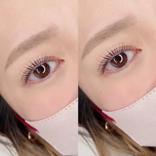 マツエク・マツパ LINBELLE 豊田店Harukaのマツエク・マツパデザイン