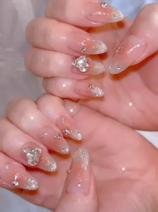 ネイル I LOVE ME  NAIL.｡.:*♡のネイルデザイン