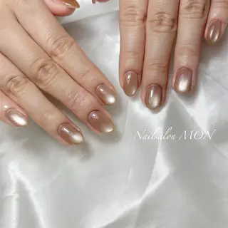 ネイル Nailsalon MONのネイルデザイン