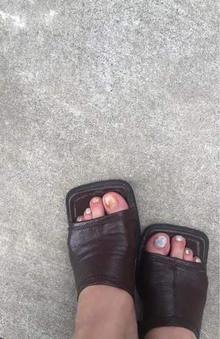 ネイル nail＊ runa🌻のネイルデザイン