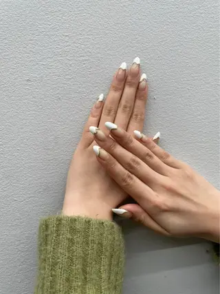 ネイル sakura 🌸【束感まつげ】のマツエク・マツパデザイン