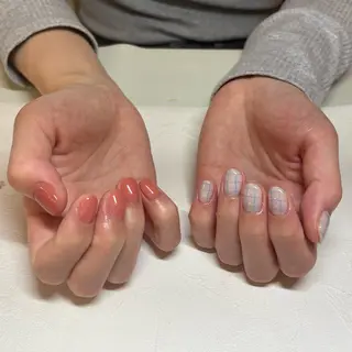 ネイル 💫 さりのネイルデザイン