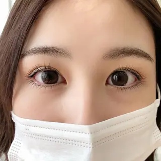 マツエク・マツパ Lino. SONOKOのマツエク・マツパデザイン