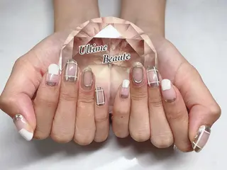 ネイル 石塚 亜矢加のネイルデザイン