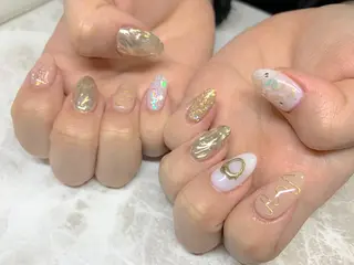 ネイル LULU LIMAのネイルデザイン