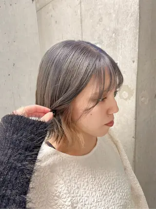 ショート ねいるとあいの店キュプレ橘通店所属・harua キュプレ/アイリストのマツエク・マツパデザイン