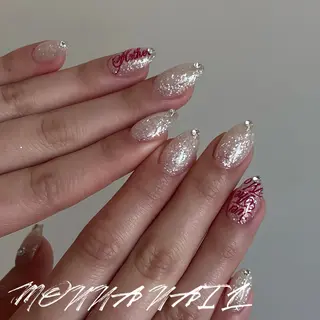 ネイル モンナ CCのネイルデザイン