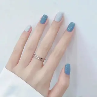 ネイル 河相 優奈のネイルデザイン