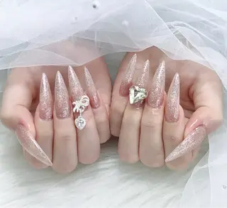 ネイル いちご ちゃんのネイルデザイン