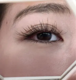 マツエク・マツパ F & T eyelashのマツエク・マツパデザイン