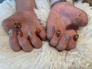 ネイル Nailist Missaのネイルデザイン