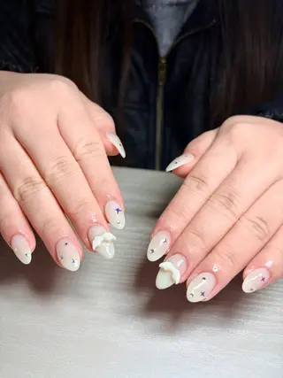 ネイル I P'ink nail salon所属・I pinknail 韓国風·持ち込み専門のネイルデザイン