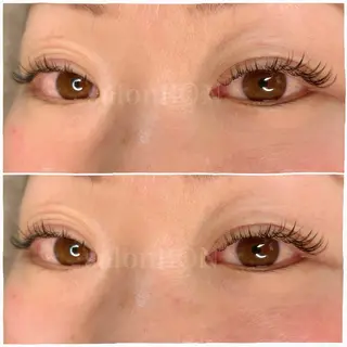 マツエク・マツパ eyelash salon BON所属・salonBON サロンボンのマツエク・マツパデザイン